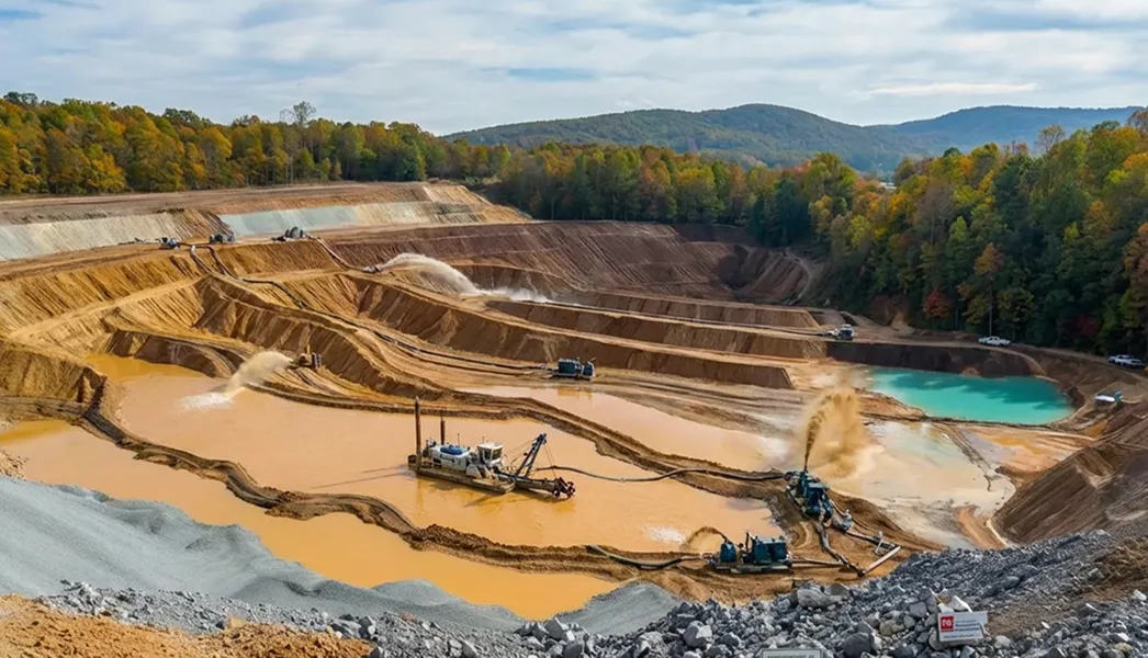 Mining Industry Image